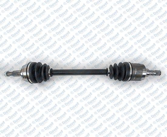 SWAPP 61815 On Aks Sol Dacia Duster 1.5 Dci / 1.6 16v 4×2 12>   (Dis Freze:25 Ic Freze:26 Conta Capi:52.6 Boy:705 Mm)